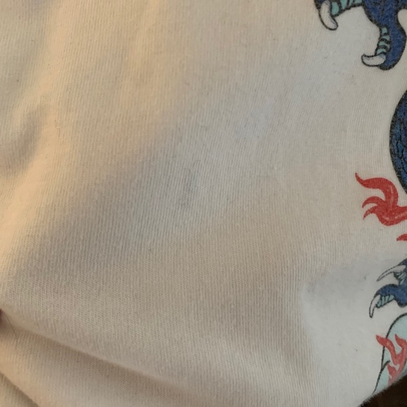 brandy melville dragon hoodie - Picture 4 of 4